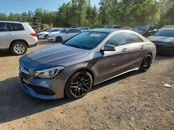 WDDSJ4GB2HN458874 2017 MERCEDES-BENZ CLA-KLASSE