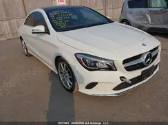 WDDSJ4GB2HN469261 2017 MERCEDES-BENZ CLA-KLASSE