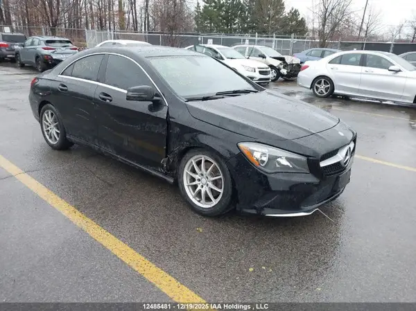 WDDSJ4GB2HN475156 2017 MERCEDES-BENZ CLA-KLASSE