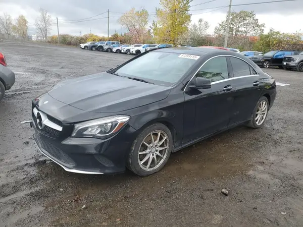 WDDSJ4GB2HN476324 2017 MERCEDES-BENZ CLA-KLASSE - Image 1