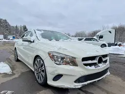 WDDSJ4GB2HN495908 2017 MERCEDES-BENZ CLA-KLASSE