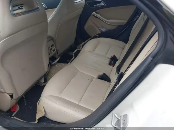 WDDSJ4GB2JN505570 2018 MERCEDES-BENZ CLA-KLASSE - Image 8