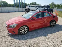 WDDSJ4GB2JN505780 2018 MERCEDES-BENZ CLA-KLASSE