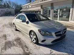 WDDSJ4GB2JN507884 2018 MERCEDES-BENZ CLA-KLASSE