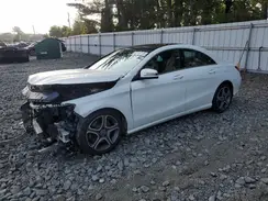 WDDSJ4GB2JN509201 2018 MERCEDES-BENZ CLA-KLASSE