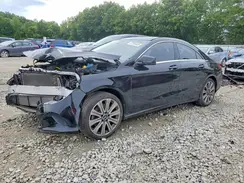 WDDSJ4GB2JN513118 2018 MERCEDES-BENZ CLA-KLASSE