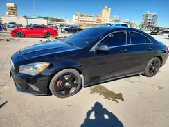 WDDSJ4GB2JN513278 2018 MERCEDES-BENZ CLA-KLASSE
