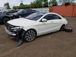 WDDSJ4GB2JN514950 2018 MERCEDES-BENZ CLA-KLASSE