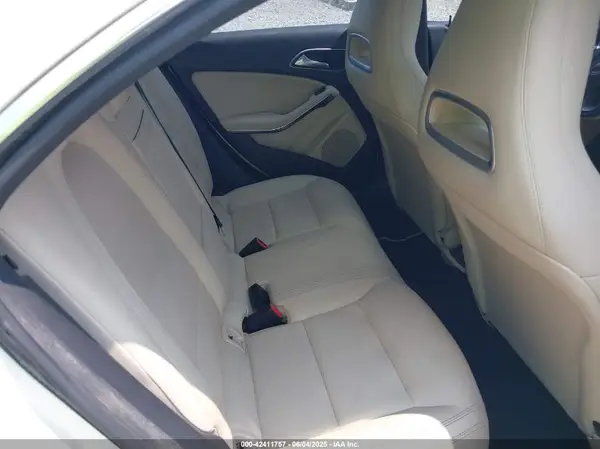 WDDSJ4GB2JN521610 2018 MERCEDES-BENZ CLA-KLASSE - Image 8