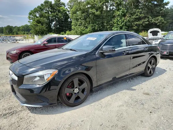 WDDSJ4GB2JN522952 2018 MERCEDES-BENZ CLA-KLASSE - Image 1