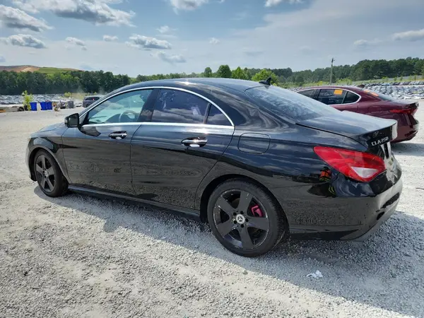 WDDSJ4GB2JN522952 2018 MERCEDES-BENZ CLA-KLASSE - Image 2