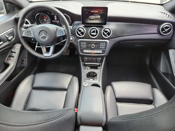 WDDSJ4GB2JN522952 2018 MERCEDES-BENZ CLA-KLASSE - Image 8