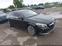 WDDSJ4GB2JN525771 2018 MERCEDES-BENZ CLA-KLASSE