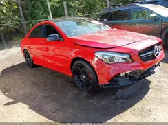 WDDSJ4GB2JN527178 2018 MERCEDES-BENZ CLA-KLASSE