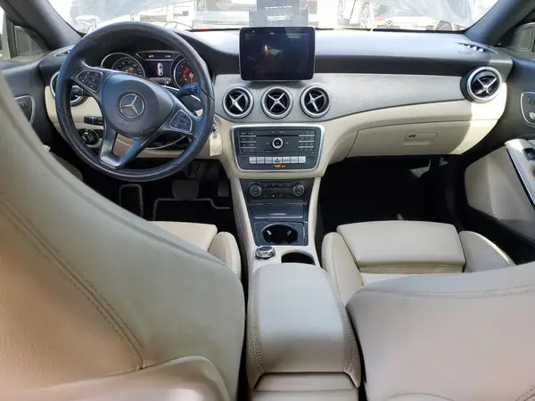 WDDSJ4GB2JN527892 2018 MERCEDES-BENZ CLA-KLASSE - Image 8