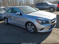 WDDSJ4GB2JN531134 2018 MERCEDES-BENZ CLA-KLASSE