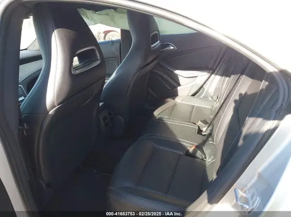WDDSJ4GB2JN531134 2018 MERCEDES-BENZ CLA-KLASSE - Image 8