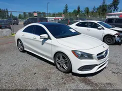 WDDSJ4GB2JN533501 2018 MERCEDES-BENZ CLA-KLASSE