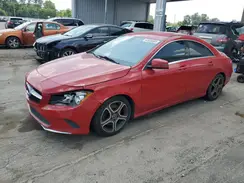 WDDSJ4GB2JN536544 2018 MERCEDES-BENZ CLA-KLASSE