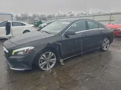 WDDSJ4GB2JN543381 2018 MERCEDES-BENZ CLA-KLASSE