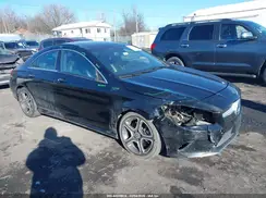 WDDSJ4GB2JN544563 2018 MERCEDES-BENZ CLA-KLASSE