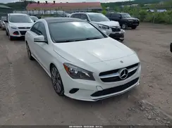 WDDSJ4GB2JN563310 2018 MERCEDES-BENZ CLA-KLASSE