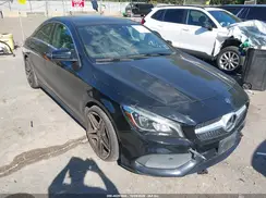 WDDSJ4GB2JN581662 2018 MERCEDES-BENZ CLA-KLASSE
