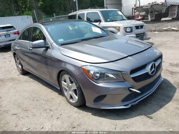 WDDSJ4GB2JN582102 2018 MERCEDES-BENZ CLA-KLASSE - Image 1