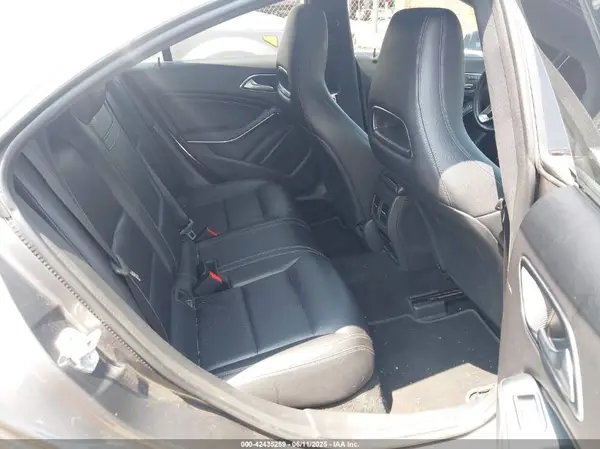 WDDSJ4GB2JN582102 2018 MERCEDES-BENZ CLA-KLASSE - Image 8