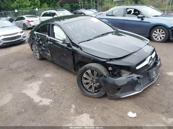 WDDSJ4GB2JN582732 2018 MERCEDES-BENZ CLA-KLASSE - Image 1