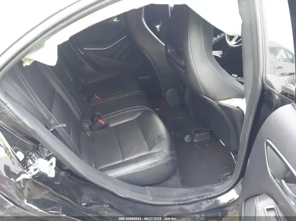 WDDSJ4GB2JN582732 2018 MERCEDES-BENZ CLA-KLASSE - Image 8