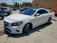 WDDSJ4GB2JN583217 2018 MERCEDES-BENZ CLA-KLASSE
