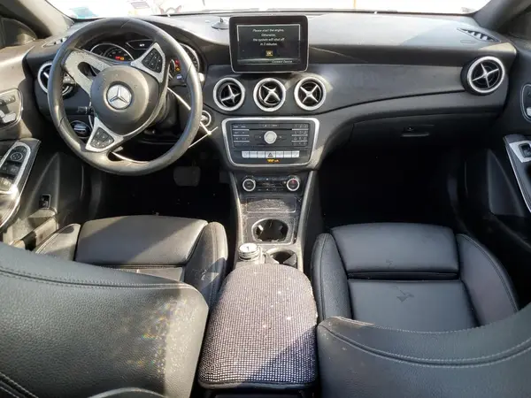 WDDSJ4GB2JN583699 2018 MERCEDES-BENZ CLA-KLASSE - Image 8