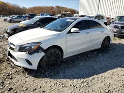 WDDSJ4GB2JN587414 2018 MERCEDES-BENZ CLA-KLASSE