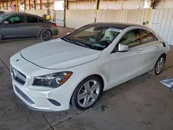 WDDSJ4GB2JN588868 2018 MERCEDES-BENZ CLA-KLASSE