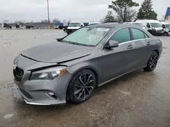 WDDSJ4GB2JN591138 2018 MERCEDES-BENZ CLA-KLASSE