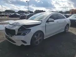 WDDSJ4GB2JN594105 2018 MERCEDES-BENZ CLA-KLASSE
