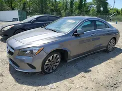 WDDSJ4GB2JN599482 2018 MERCEDES-BENZ CLA-KLASSE