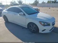 WDDSJ4GB2JN604163 2018 MERCEDES-BENZ CLA-KLASSE