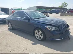 WDDSJ4GB2JN605149 2018 MERCEDES-BENZ CLA-KLASSE