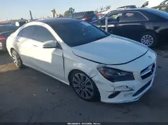 WDDSJ4GB2JN606026 2018 MERCEDES-BENZ CLA-KLASSE