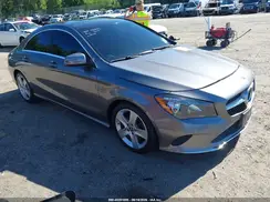 WDDSJ4GB2JN607323 2018 MERCEDES-BENZ CLA-KLASSE