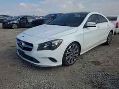 WDDSJ4GB2JN627863 2018 MERCEDES-BENZ CLA-KLASSE