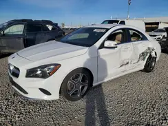 WDDSJ4GB2JN631119 2018 MERCEDES-BENZ CLA-KLASSE