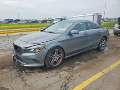 WDDSJ4GB2JN631766 2018 MERCEDES-BENZ CLA-KLASSE