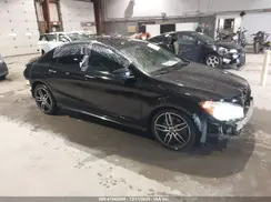 WDDSJ4GB2JN633758 2018 MERCEDES-BENZ CLA-KLASSE