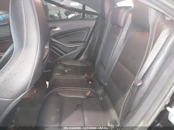 WDDSJ4GB2JN633758 2018 MERCEDES-BENZ CLA-KLASSE - Image 8