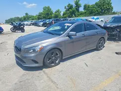 WDDSJ4GB2JN635235 2018 MERCEDES-BENZ CLA-KLASSE