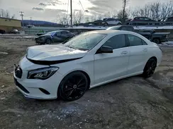 WDDSJ4GB2JN637146 2018 MERCEDES-BENZ CLA-KLASSE
