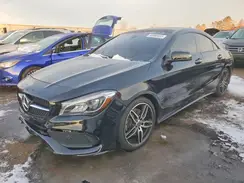 WDDSJ4GB2JN638457 2018 MERCEDES-BENZ CLA-KLASSE